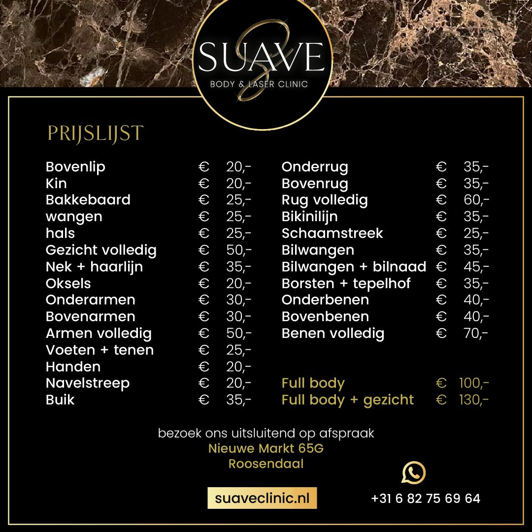 Suave Body & Laser Clinic